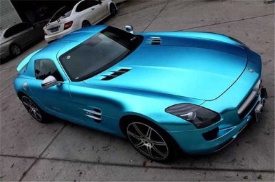 Matte Chrome Film - Image 7