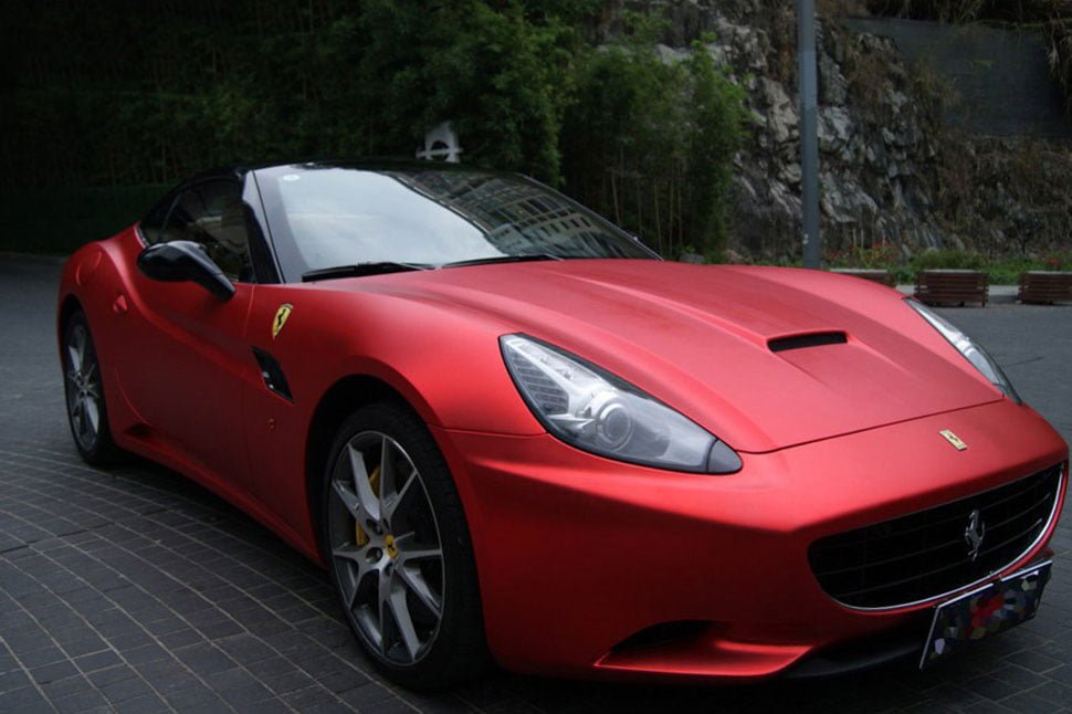 Matte Chrome Film - Image 5