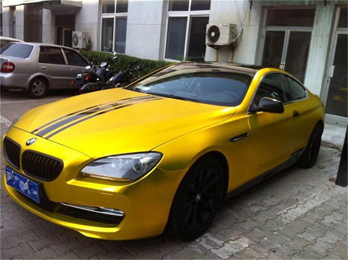 Matte Chrome Film - Image 10