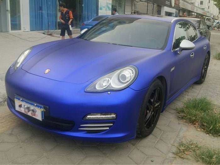 Matte Chrome Film - Image 13