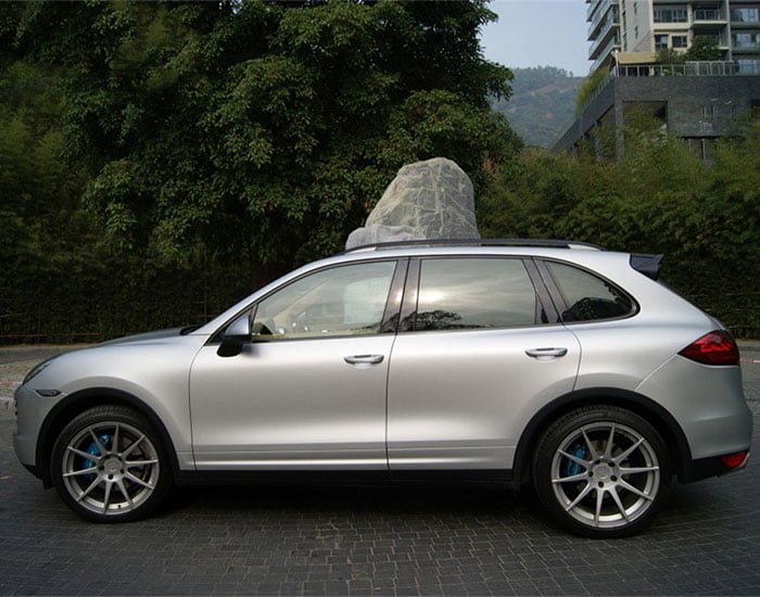 Matte Chrome Film - Image 3