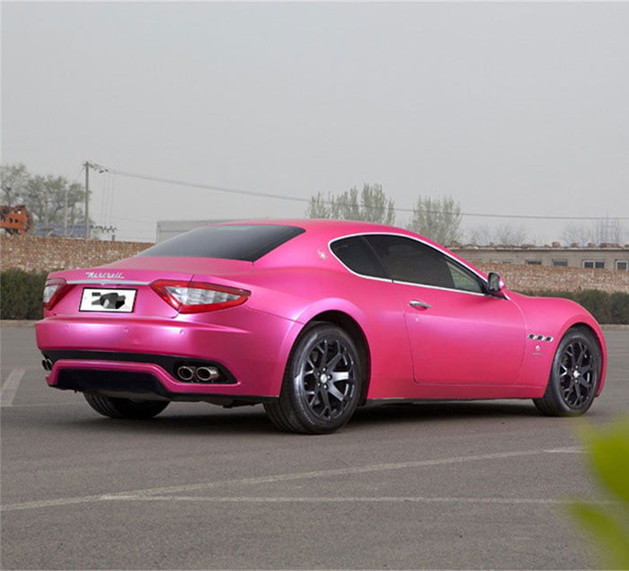 Matte Chrome Film - Image 4