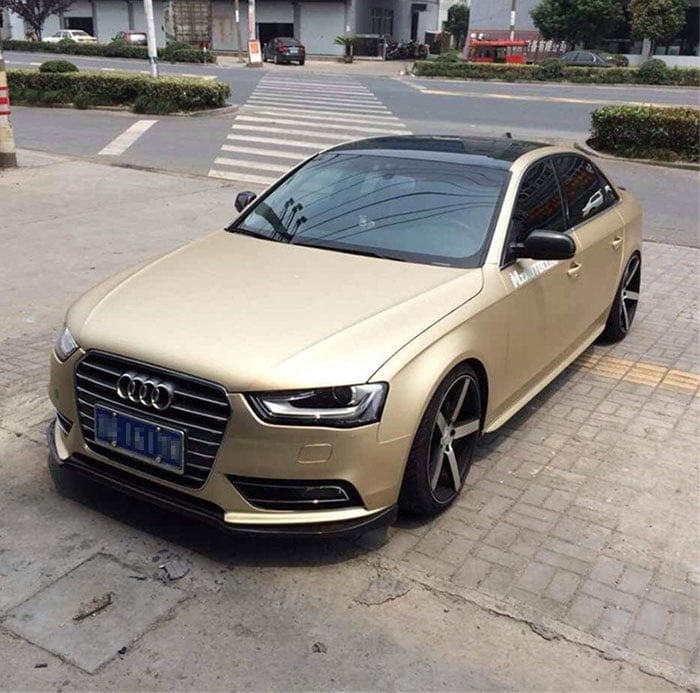 Matte Chrome Film - Image 12