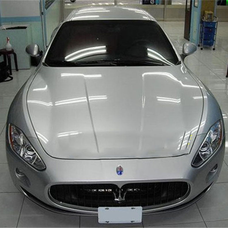 Silver Gloss Metallic Film