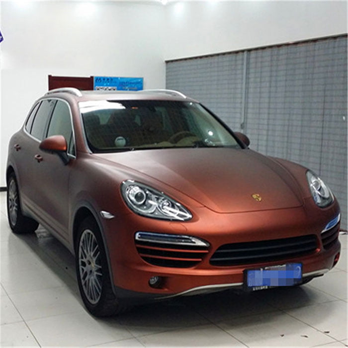 Matte Chrome Film - Image 11