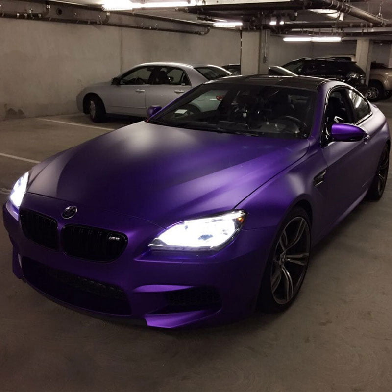 Matte Chrome Film - Image 6