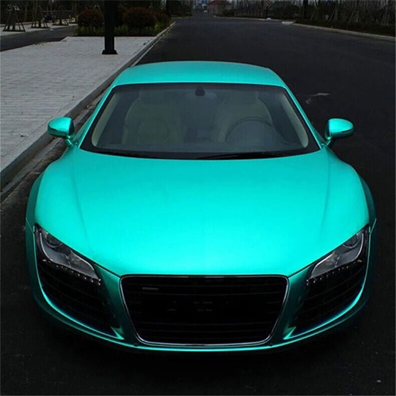 Matte Chrome Film - Image 2