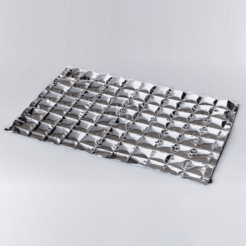 Alsa Stretch Chrome Fabric