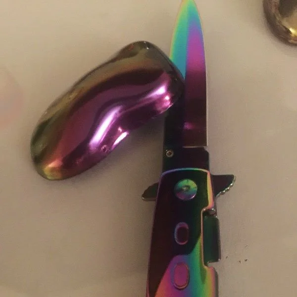 Alsa Kinetic Chrome