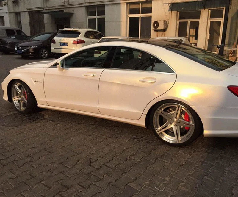 Matte Pearl Film