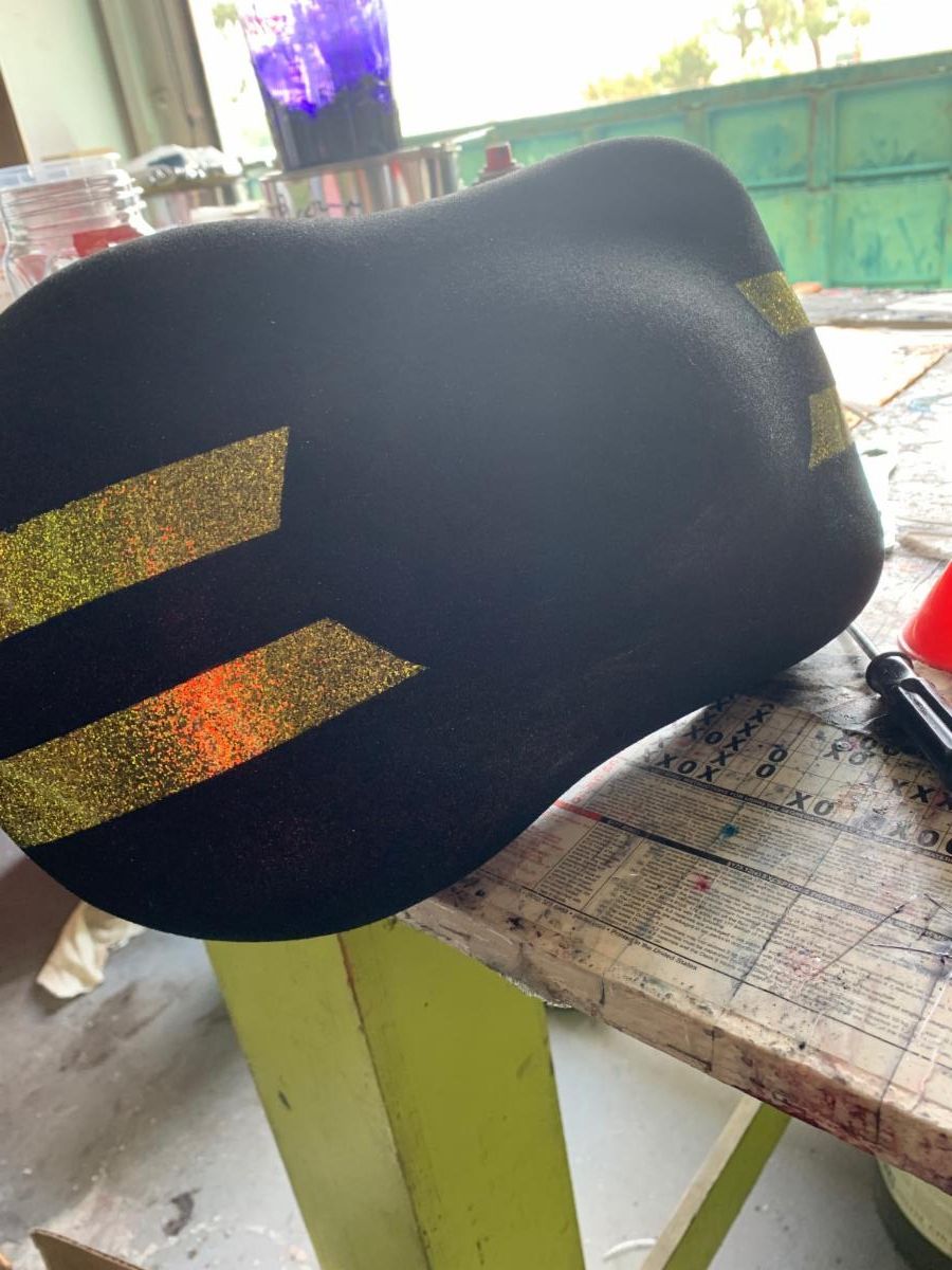 Velvet Spray Paint - Image 4