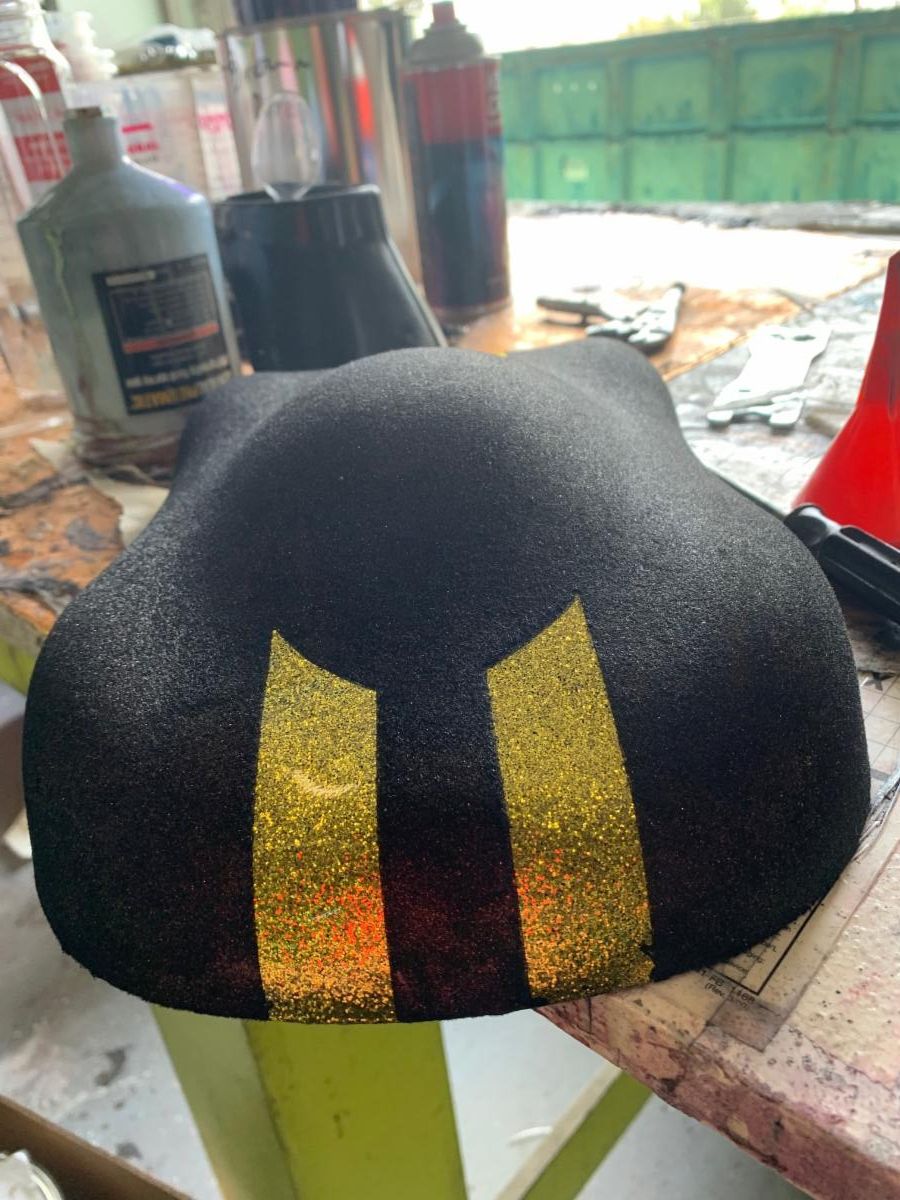 Velvet Spray Paint - Image 2