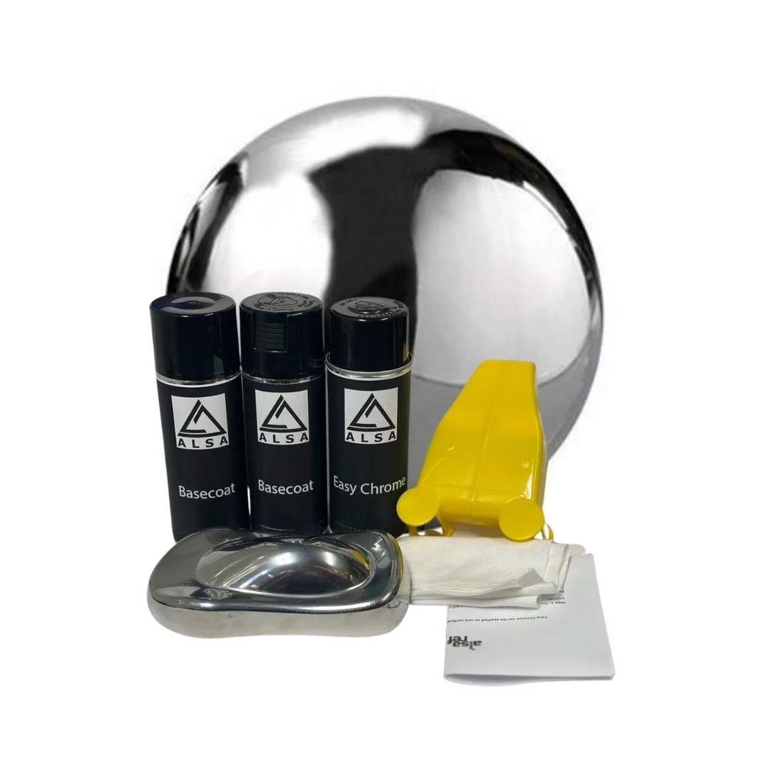 Alsa easy chrome kit small 279